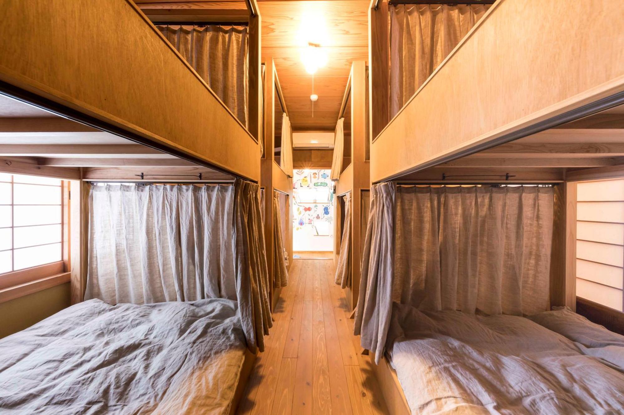 Guest House Maru Kashima  ภายนอก รูปภาพ