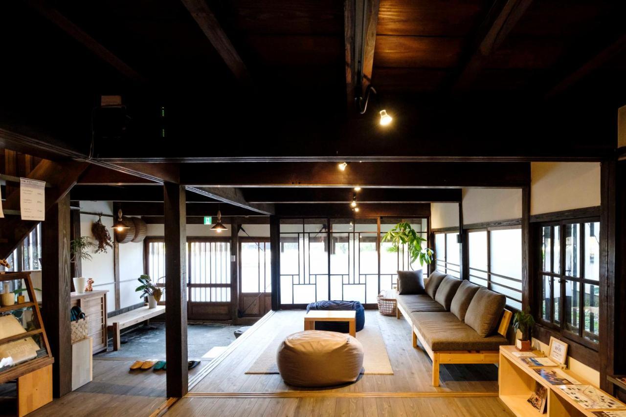 Guest House Maru Kashima  ภายนอก รูปภาพ
