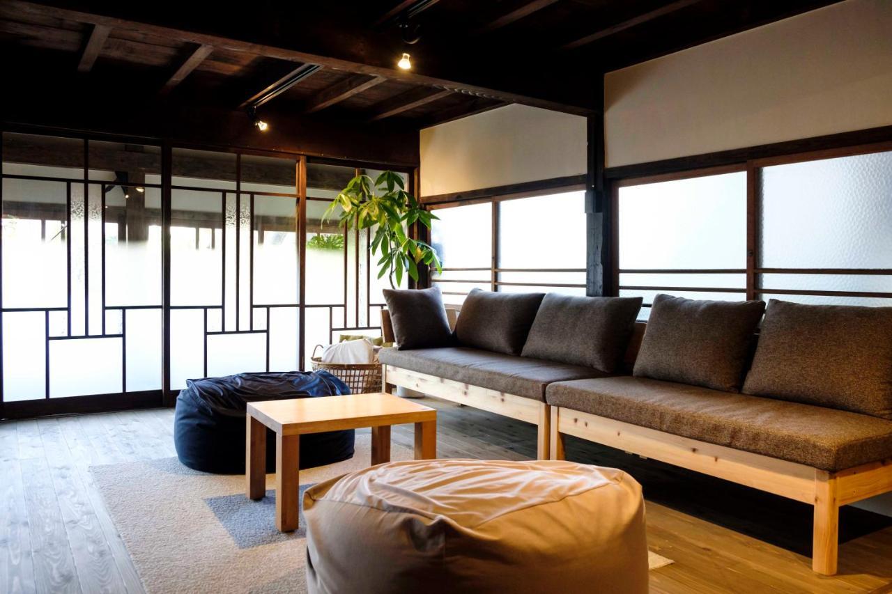 Guest House Maru Kashima  ภายนอก รูปภาพ