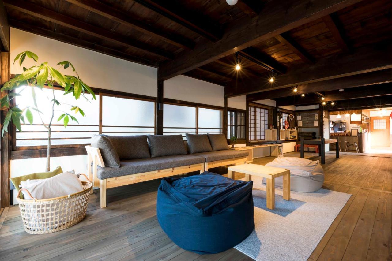 Guest House Maru Kashima  ภายนอก รูปภาพ