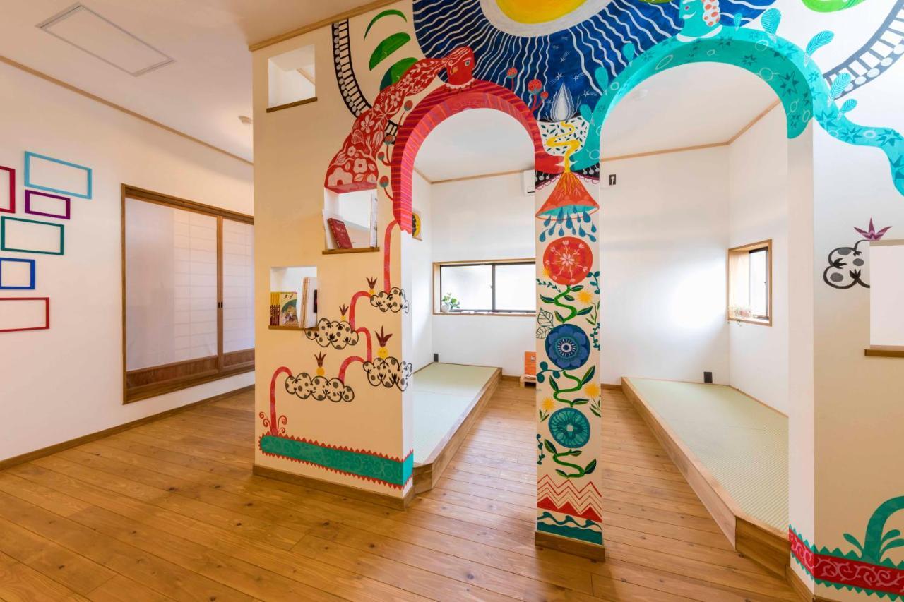 Guest House Maru Kashima  ภายนอก รูปภาพ
