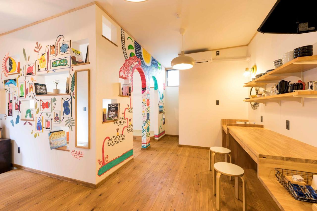 Guest House Maru Kashima  ภายนอก รูปภาพ